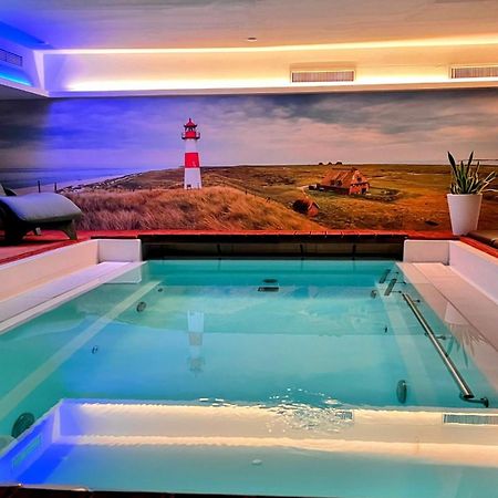 Hotel Duenenlaeufer Каролинензиль Экстерьер фото