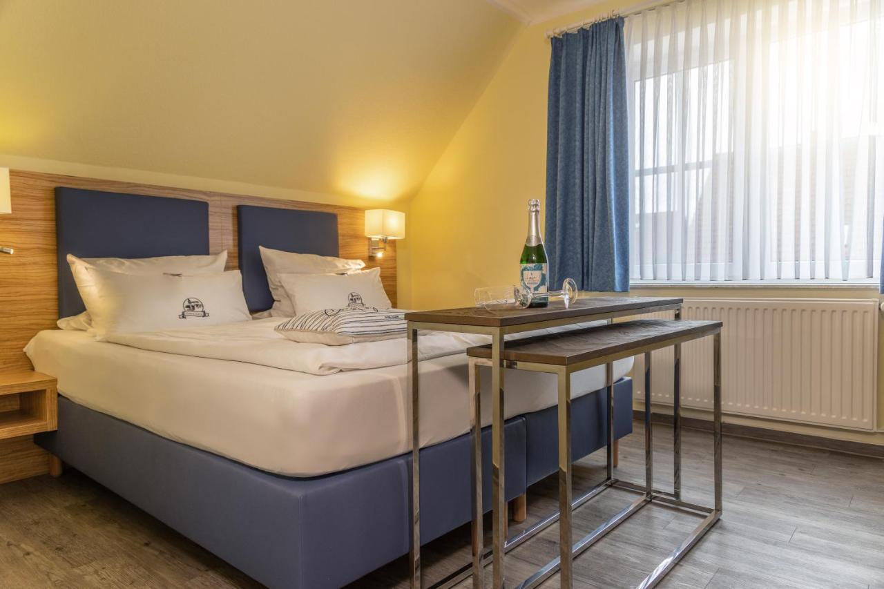 Hotel Duenenlaeufer Каролинензиль Экстерьер фото