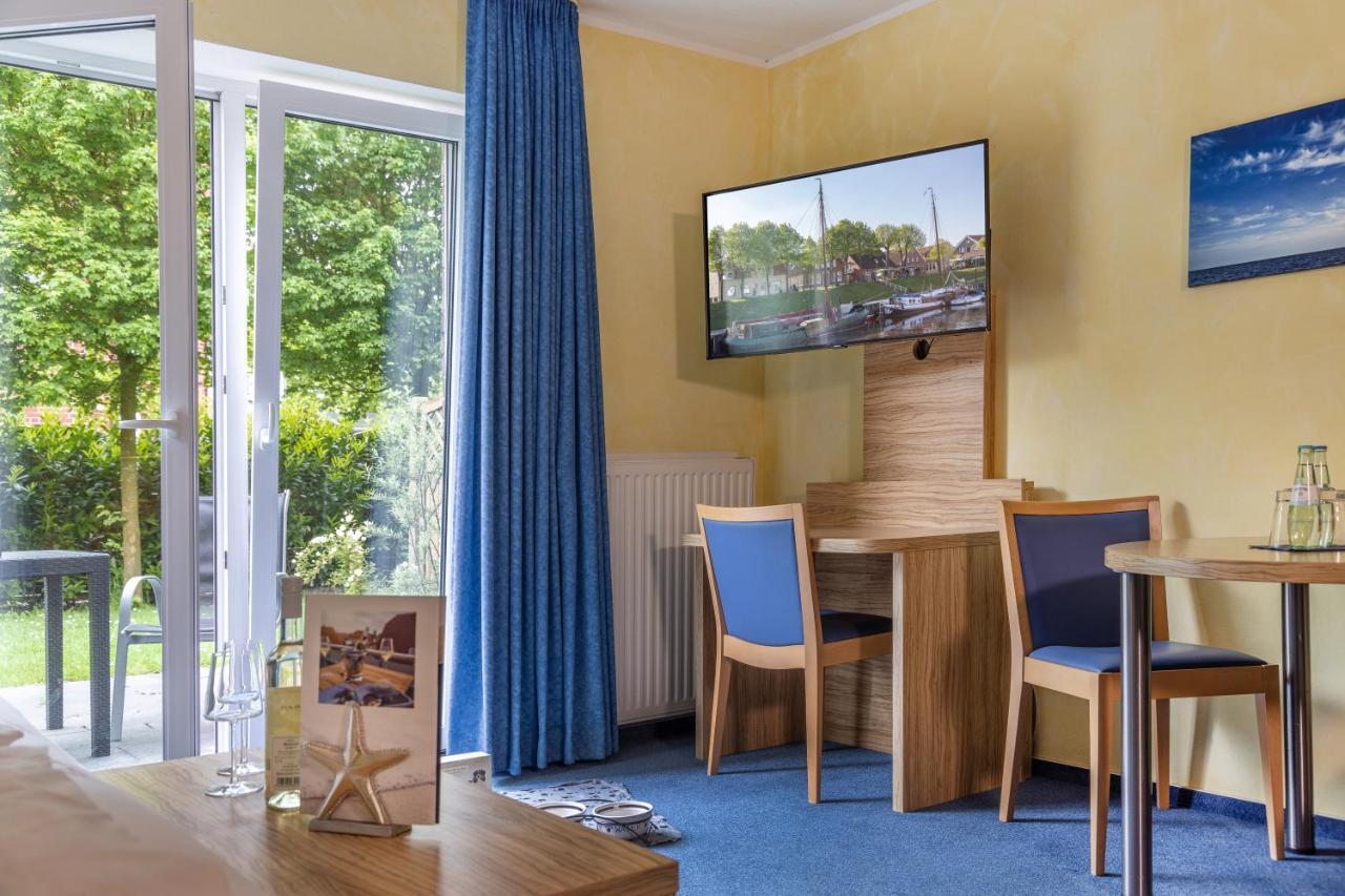 Hotel Duenenlaeufer Каролинензиль Экстерьер фото