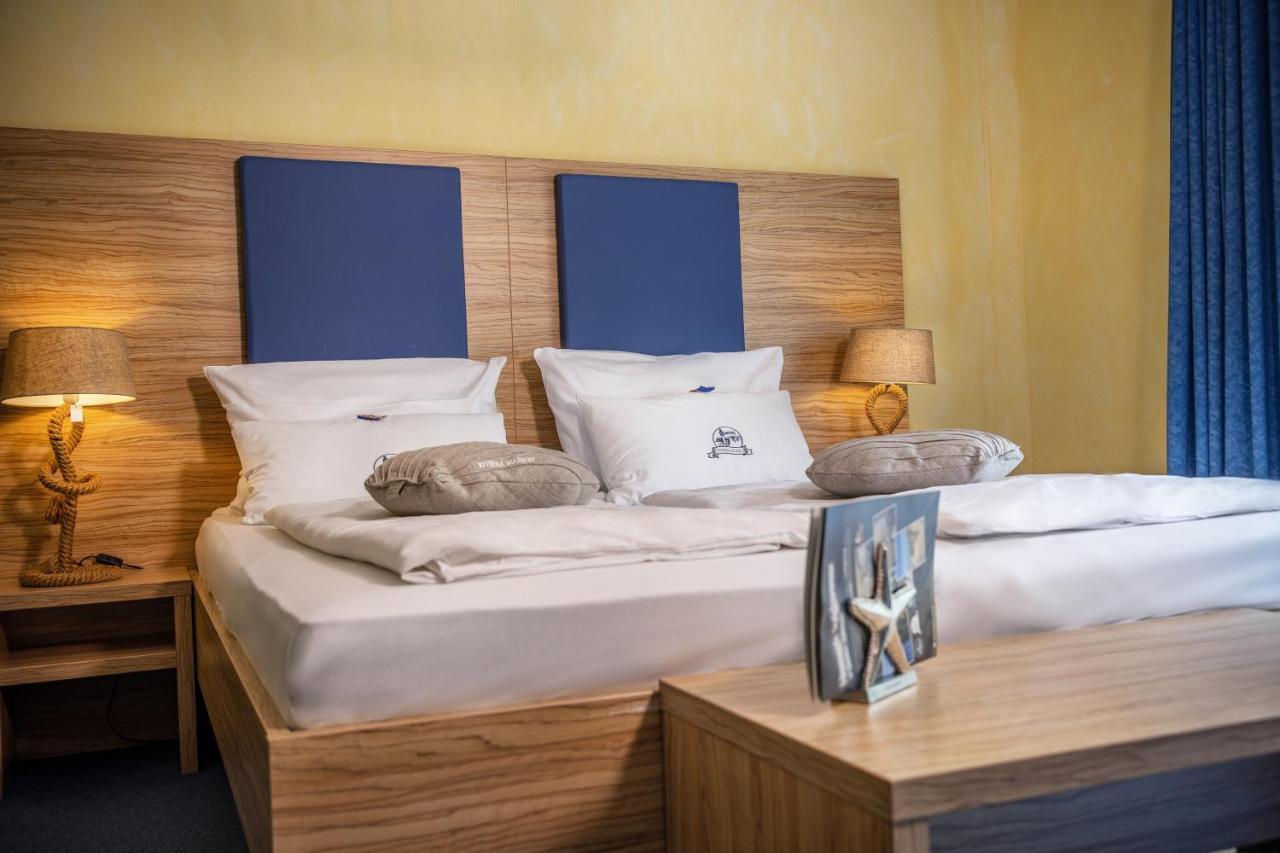 Hotel Duenenlaeufer Каролинензиль Экстерьер фото
